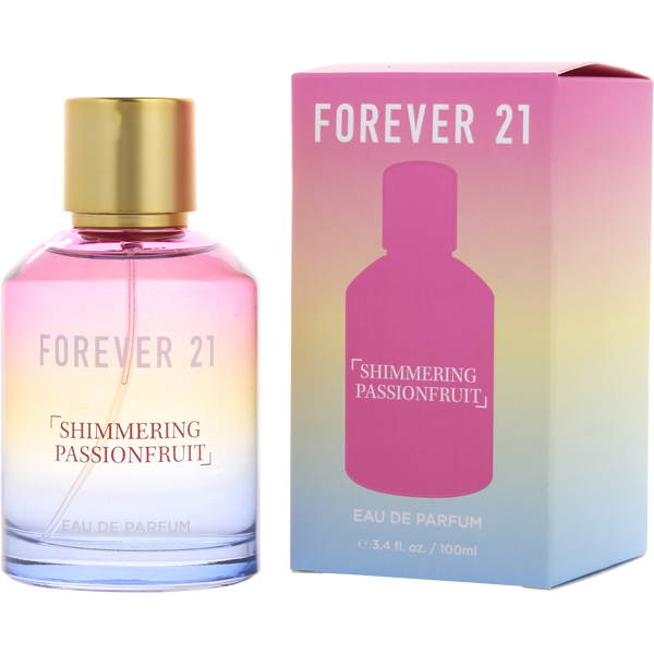 Shimmering Passionfruit by Forever 21, Eau De Parfum Spray 3.4 oz, image 1 of 2