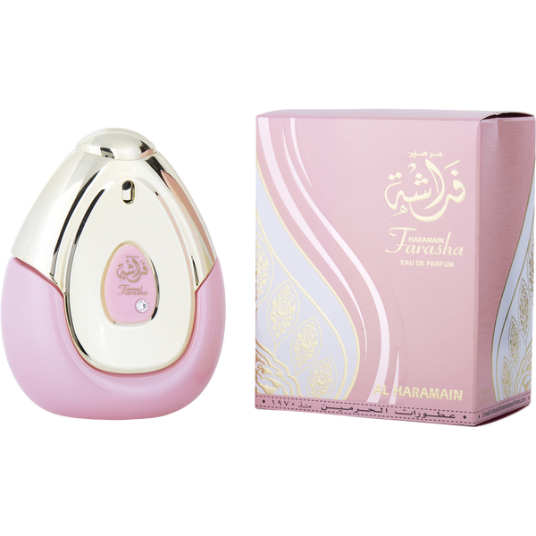 Al Haramain Farasha by Al Haramain, Eau De Parfum Spray 3.4 oz, image 1 of 2