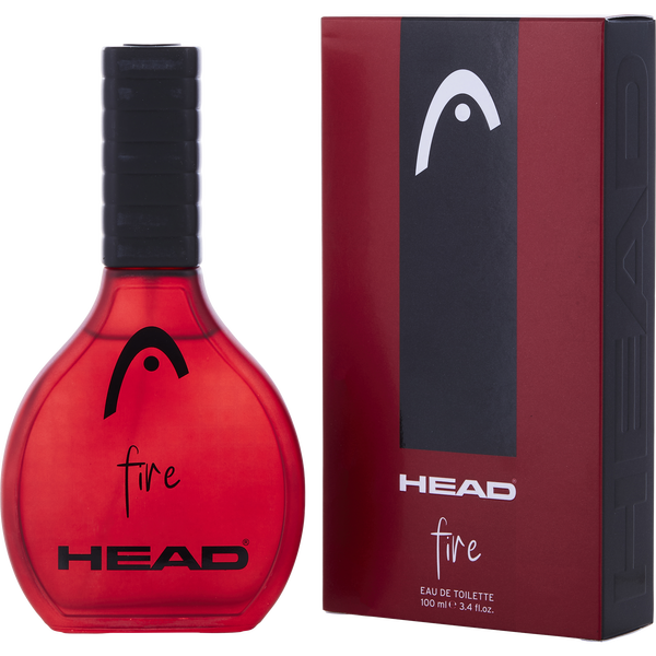 Head Fire Eau De Toilette Spray 3.4 oz