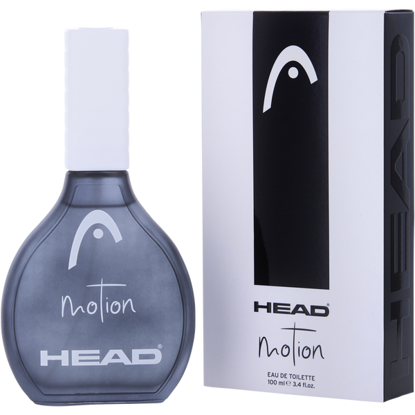 Head Motion Eau De Toilette Spray 3.4 oz