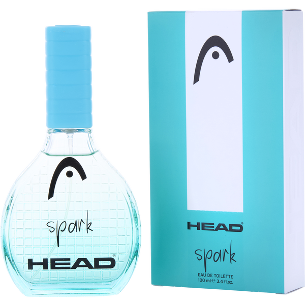 Head Spark Eau De Toilette Spray 3.4 oz