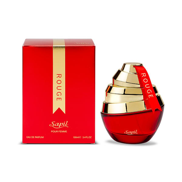Sapil Rouge Eau De Parfum Spray 3.3 oz
