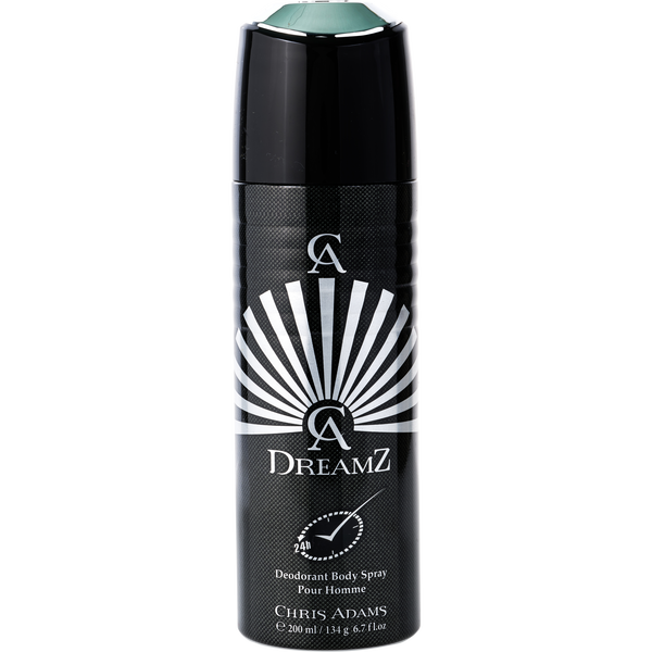 Chris Adams Ca Dreamz Deodorant Spray 6.7 oz