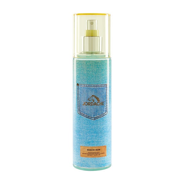 Jordache Beach Run by Jordache, Fragrance Mist 8.4 oz