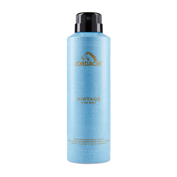 Jordache Vintage by Jordache, Deodorizing Body Spray 6 oz