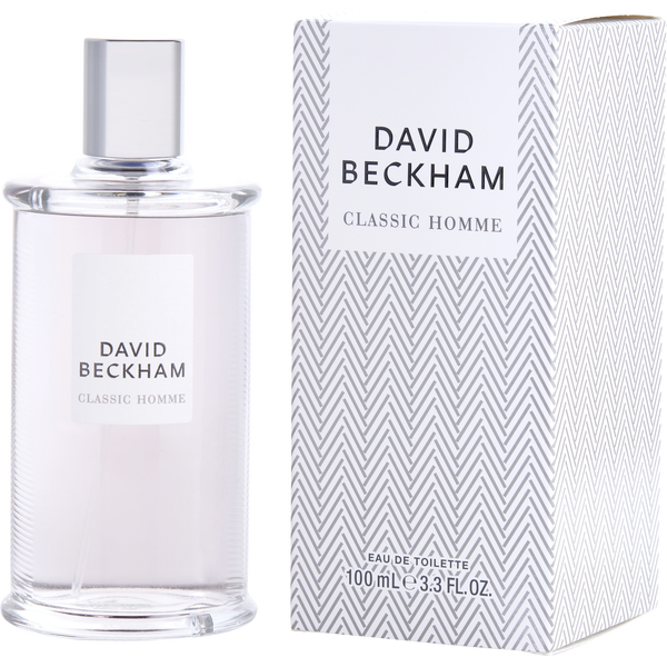 David Beckham Classic Homme Eau De Toilette Spray 3.3 oz