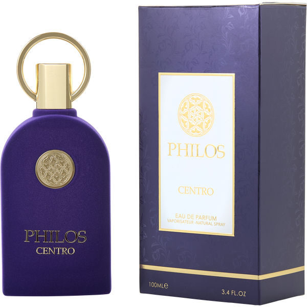 Maison Alhambra Philos Centro by Maison Alhambra, Eau De Parfum Spray 3.4 oz, image 1 of 2