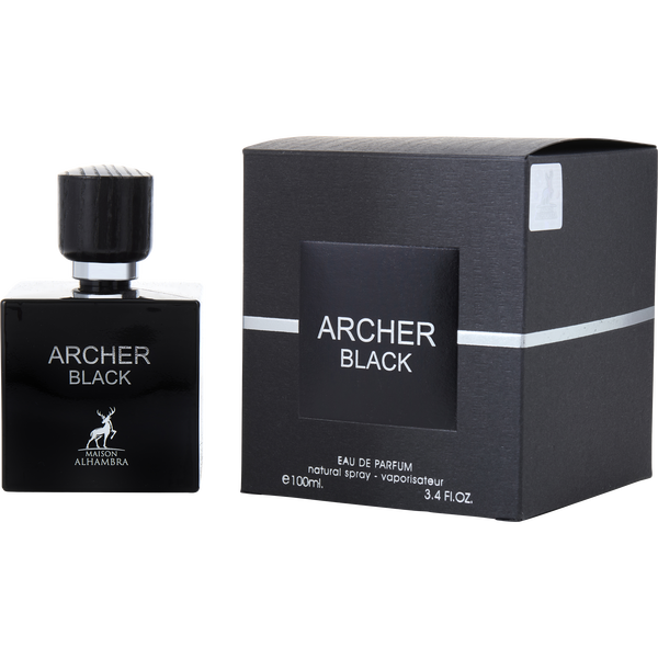 Maison Alhambra Archer Black by Maison Alhambra, Eau De Parfum Spray 3.4 oz, image 1 of 2