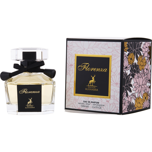 Maison Alhambra Florenza by Maison Alhambra, Eau De Parfum Spray 3.4 oz, image 1 of 2