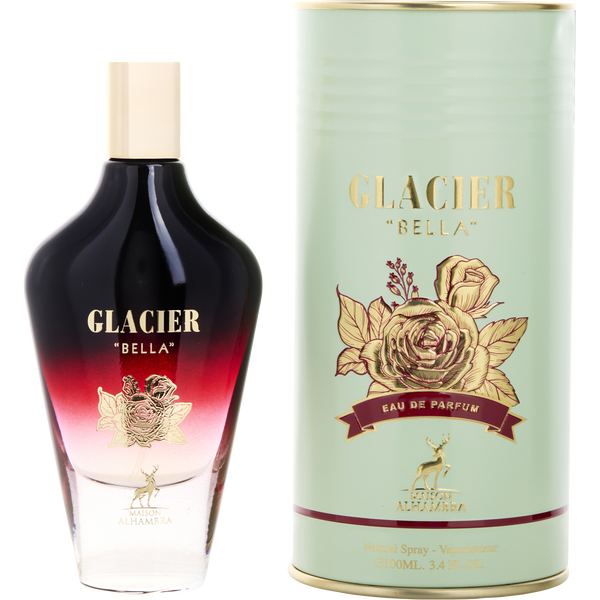 Maison Alhambra Glacier Bella by Maison Alhambra, Eau De Parfum Spray 3.4 oz, image 1 of 2