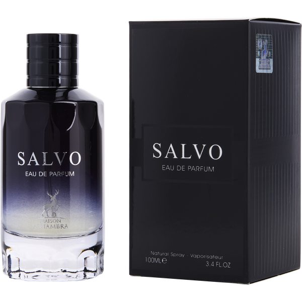 Maison Alhambra Salvo by Maison Alhambra, Eau De Parfum Spray 3.4 oz, image 1 of 2
