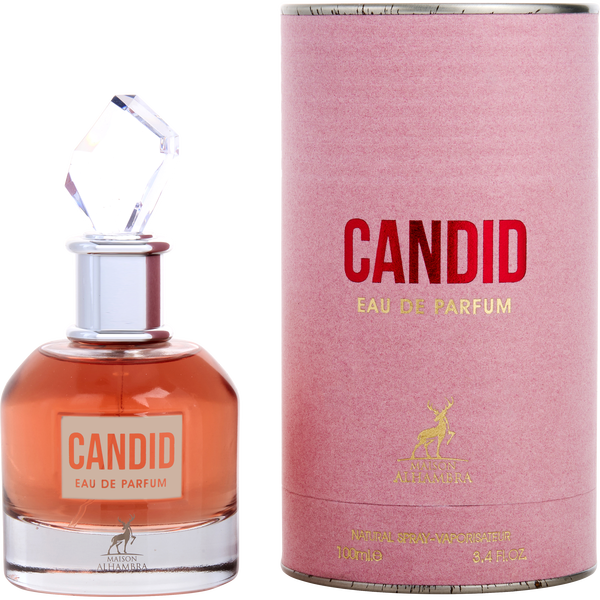Maison Alhambra Candid by Maison Alhambra, Eau De Parfum Spray 3.4 oz, image 1 of 2