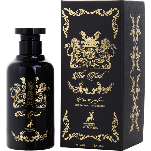 Maison Alhambra The Trail by Maison Alhambra, Eau De Parfum Spray 3.4 oz, image 1 of 2