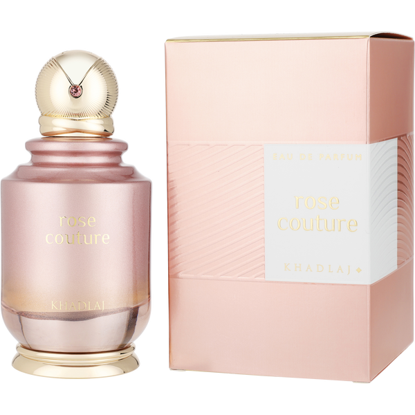 Khadlaj Rose Couture Eau De Parfum Spray 3.4 oz