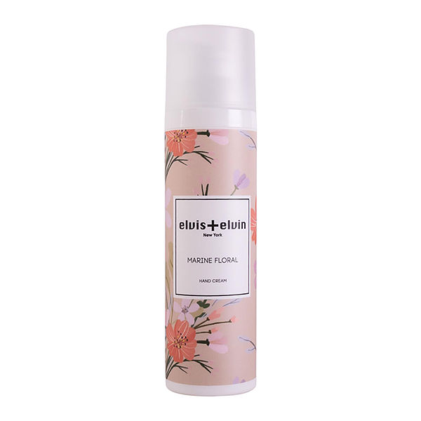 Elvis + Elvin Marine Floral by Elvis + Elvin, Hand Cream 2.5 oz