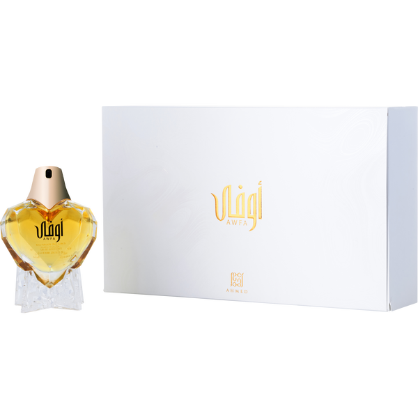Ahmed Al Maghribi Awfa by Ahmed Al Maghribi, Eau De Parfum Spray 2 oz