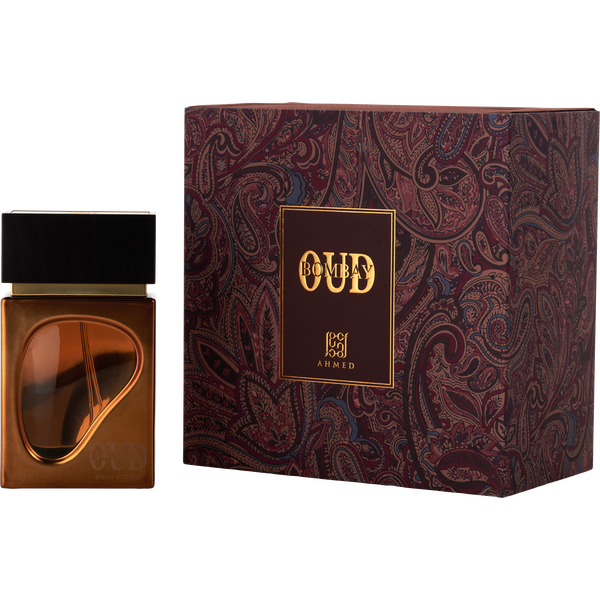 Ahmed Al Maghribi Bombay Oud by Ahmed Al Maghribi, Eau De Parfum Spray 2.7 oz, image 1 of 2
