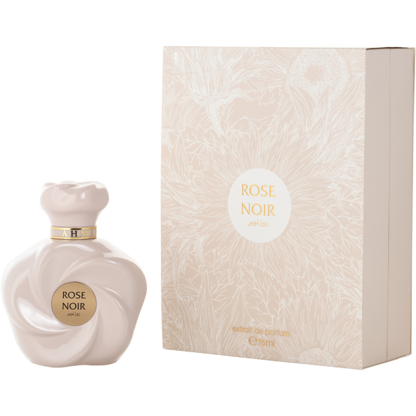 Ahmed Al Maghribi Rose Noir by Ahmed Al Maghribi, Extrait De Parfum Spray 2.5 oz, image 1 of 2