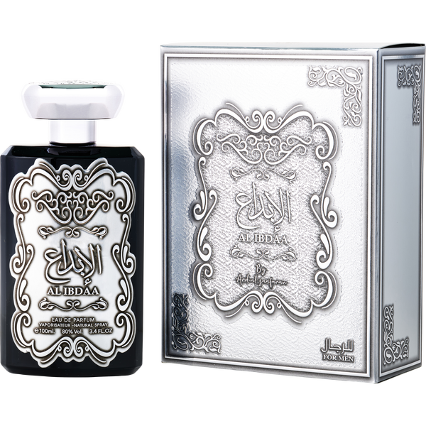 Ard Al Zaafaran Al Ibdaa Silver by Ard Al Zaafaran, Eau De Parfum Spray 3.4 oz, image 1 of 2