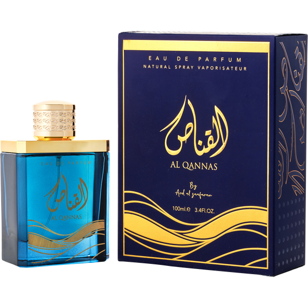 Ard Al Zaafaran Al Qannas by Ard Al Zaafaran, Eau De Parfum Spray 3.4 oz, image 1 of 2
