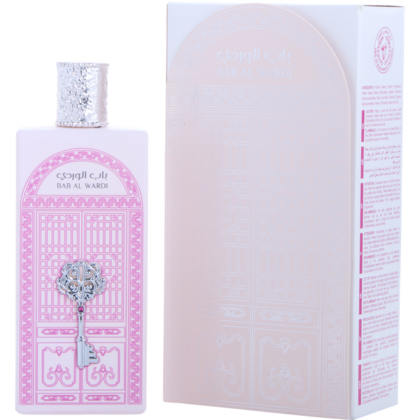 Ard Al Zaafaran Bab Al Wardi by Ard Al Zaafaran, Eau De Parfum Spray 3.4 oz, image 1 of 2
