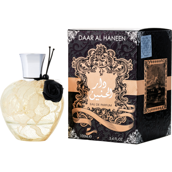 Ard Al Zaafaran Daar Al Haneen by Ard Al Zaafaran, Eau De Parfum Spray 3.4 oz, image 1 of 2