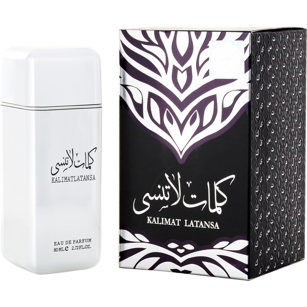 Ard Al Zaafaran Kalimat Latansa by Ard Al Zaafaran, Eau De Parfum Spray 2.7 oz, image 1 of 2