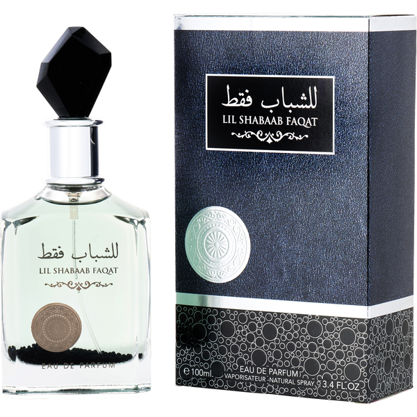Ard Al Zaafaran Lil Shabab Faqat by Ard Al Zaafaran, Eau De Parfum Spray 3.4 oz, image 1 of 2