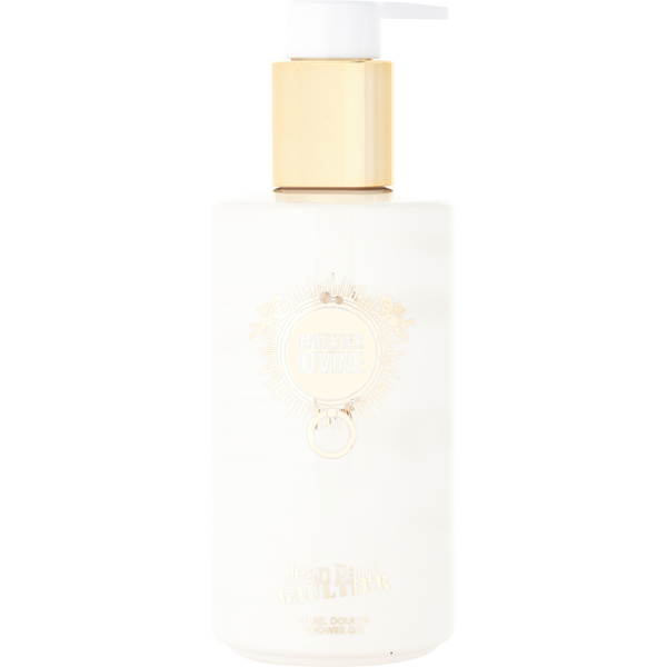 Jean Paul Gaultier Divine by Jean Paul Gaultier, Shower Gel 6.7 oz