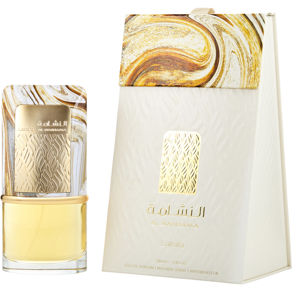 Lattafa Al Nashama by Lattafa, Eau De Parfum Spray 3.4 oz, image 1 of 2