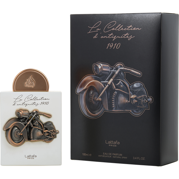 Lattafa Pride La Collection d'Antiquities 1910 by Lattafa, Eau De Parfum Spray 3.4 oz, image 1 of 2