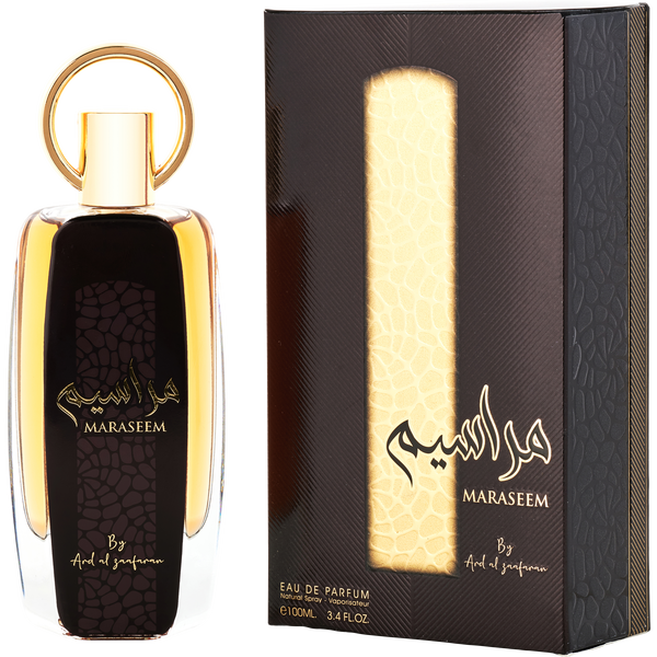 Ard Al Zaafaran Maraseem by Ard Al Zaafaran, Eau De Parfum Spray 3.4 oz, image 1 of 2