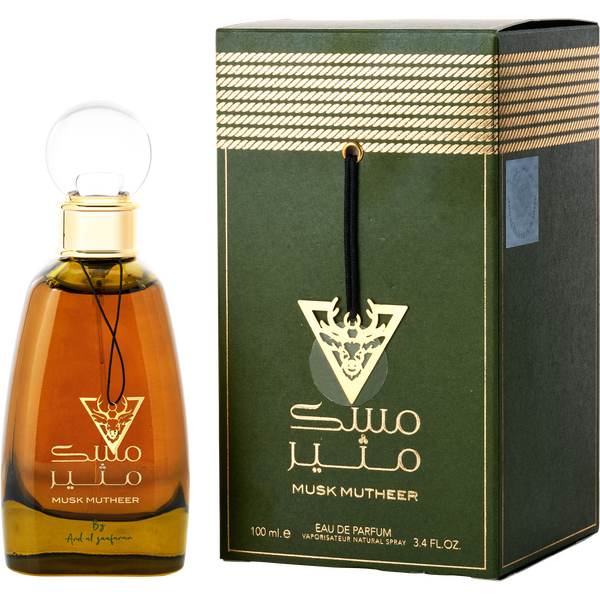Ard Al Zaafaran Musk Mutheer by Ard Al Zaafaran, Eau De Parfum Spray 3.4 oz, image 1 of 2