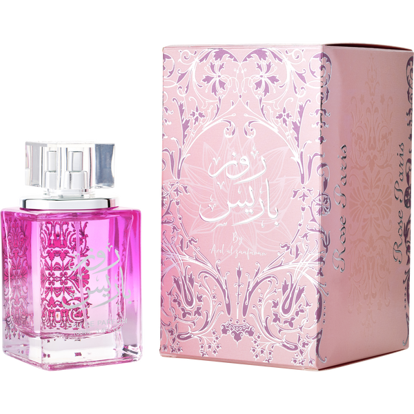 Ard Al Zaafaran Rose Paris by Ard Al Zaafaran, Eau De Parfum Spray 3.4 oz, image 1 of 2