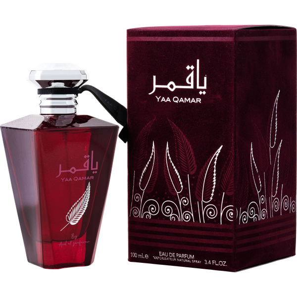 Ard Al Zaafaran Yaa Qamar by Ard Al Zaafaran, Eau De Parfum Spray 3.4 oz, image 1 of 2