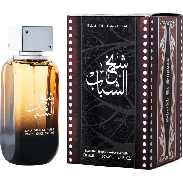 Ard Al Zaafaran Sheikh Al Shabab by Ard Al Zaafaran, Eau De Parfum Spray 3.4 oz, image 1 of 2