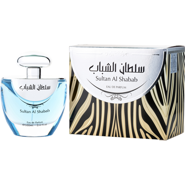 Ard Al Zaafaran Sultan Al Shabab by Ard Al Zaafaran, Eau De Parfum Spray 3.4 oz, image 1 of 2