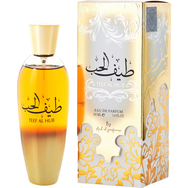 Ard Al Zaafaran Teef Al Hub by Ard Al Zaafaran, Eau De Parfum Spray 3.4 oz, image 1 of 2