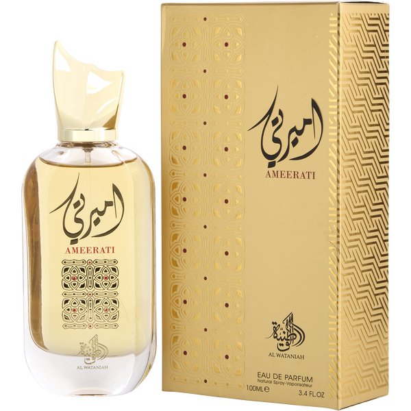 Al Wataniah Ameerati by Al Wataniah, Eau De Parfum Spray 3.4 oz