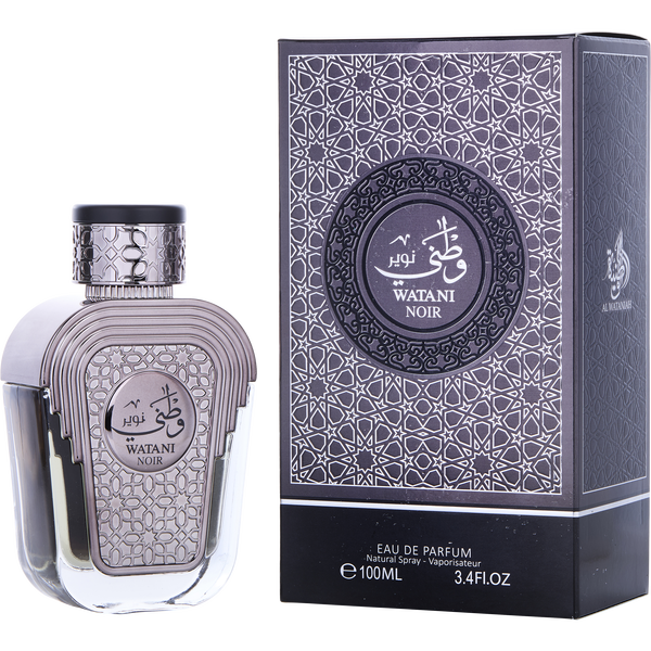 Al Wataniah Watani Noir by Al Wataniah, Eau De Parfum Spray 3.4 oz, image 1 of 2