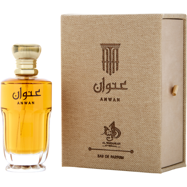 Al Wataniah Eternal Anwan by Al Wataniah, Eau De Parfum Spray 3.4 oz, image 1 of 2
