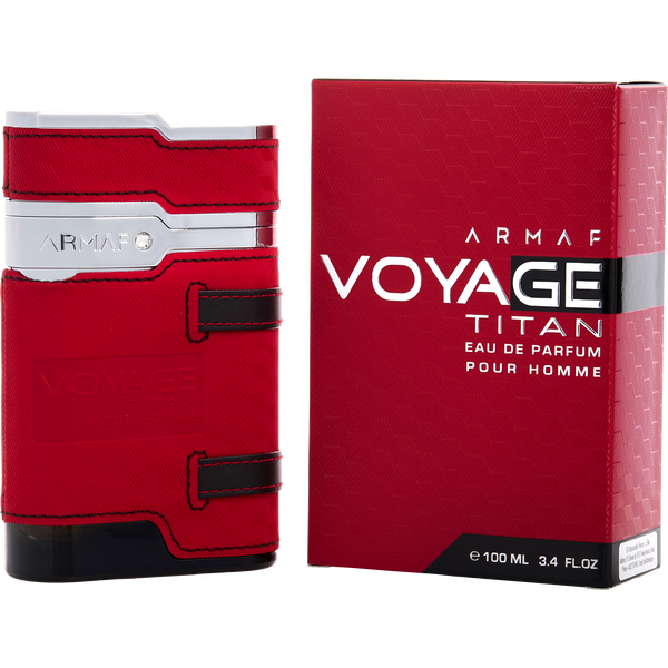 Armaf Voyage Titan by Armaf, Eau De Parfum Spray 3.4 oz, image 1 of 2