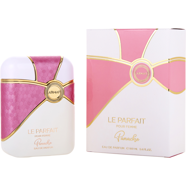 Armaf Le Parfait Panache Eau De Parfum Spray 3.4 oz