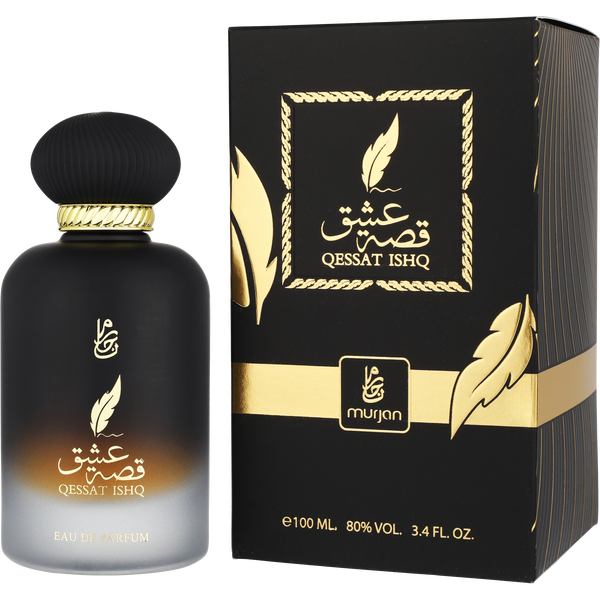 Murjan Qessat Ishq by Dumont Paris, Eau De Parfum Spray 3.4 oz, image 1 of 2
