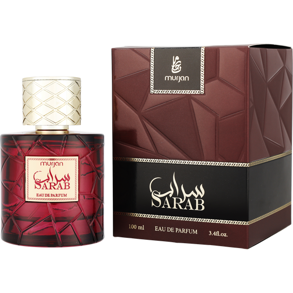 Murjan Sarab Eau De Parfum Spray 3.4 oz