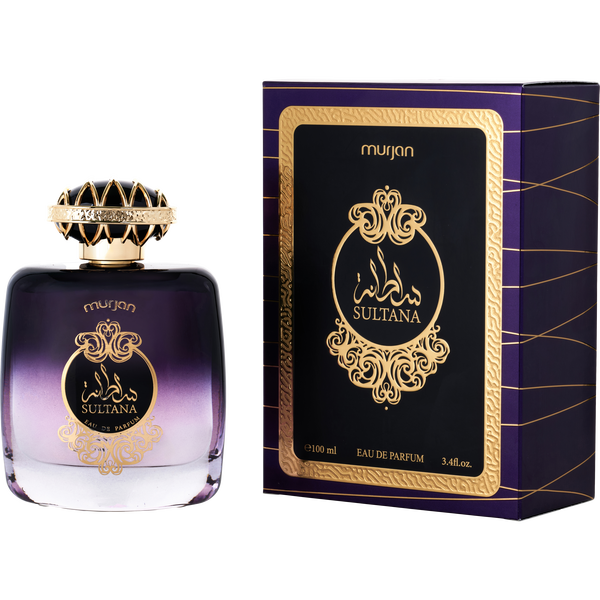 Murjan Sultana by Dumont Paris, Eau De Parfum Spray 3.4 oz, image 1 of 2