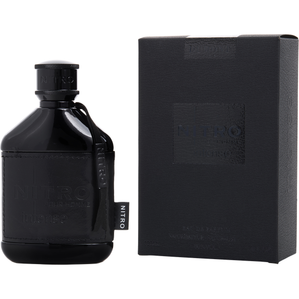 Nitro Intense Pour Homme by Dumont Paris, Eau De Parfum Spray 3.4 oz, image 1 of 2