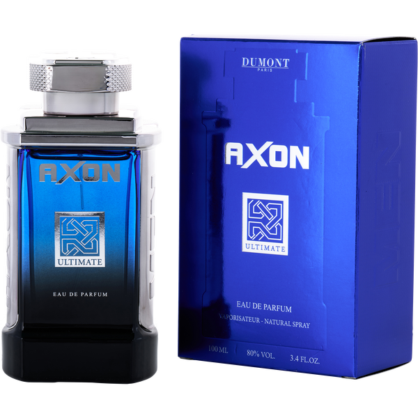 Axon Ultimate Eau De Parfum Spray 3.4 oz