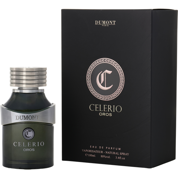 Celerio Oros Eau De Parfum Spray 3.4 oz