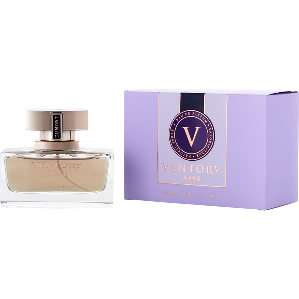 Ventory Urbane Eau De Parfum Spray 3.4 oz